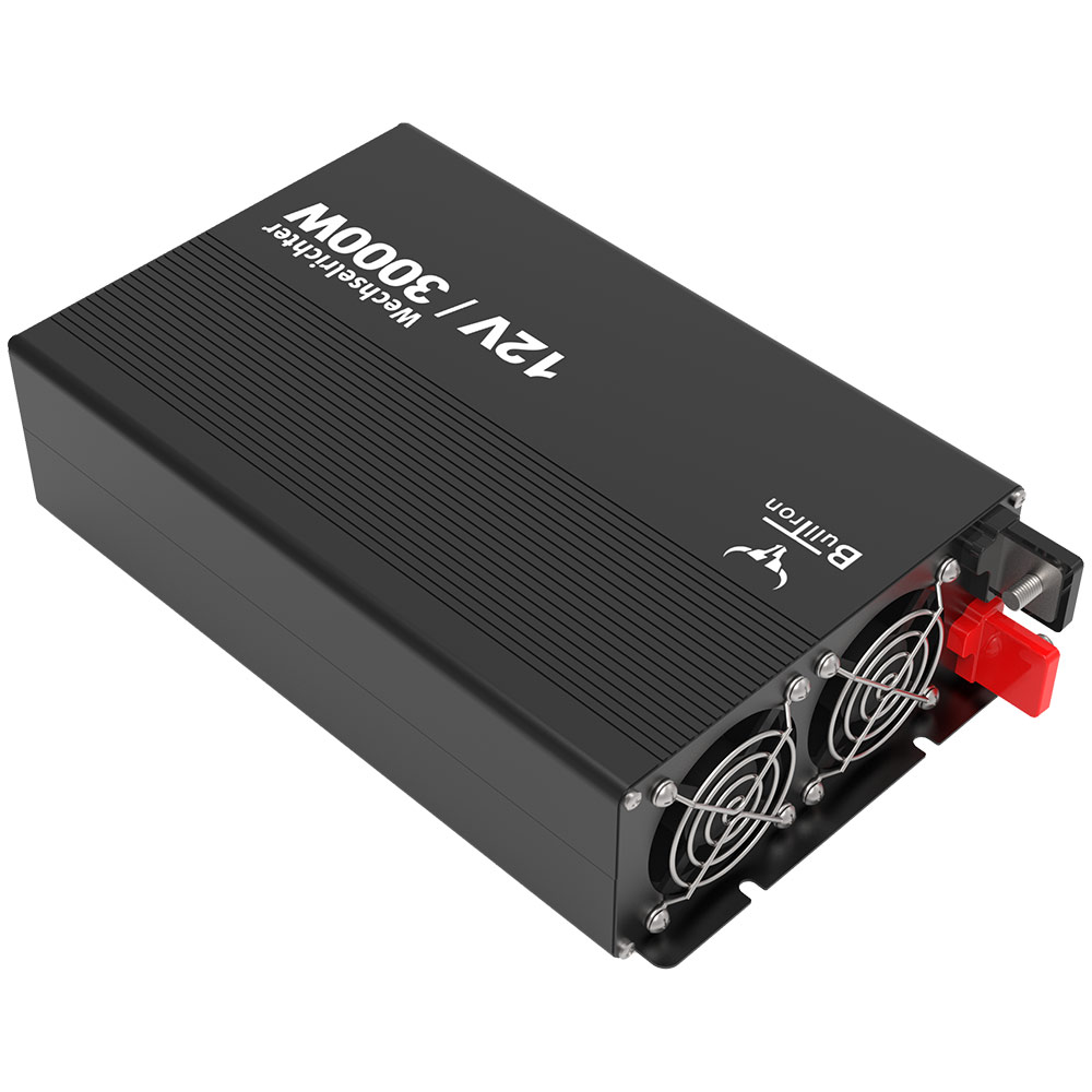 bulltron-inverter-3000w-12v-standard BullTron Wechselrichter 3000 Watt 12V Standard