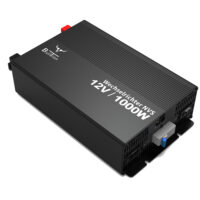BullTron Wechselrichter 1000 Watt 12V NVS