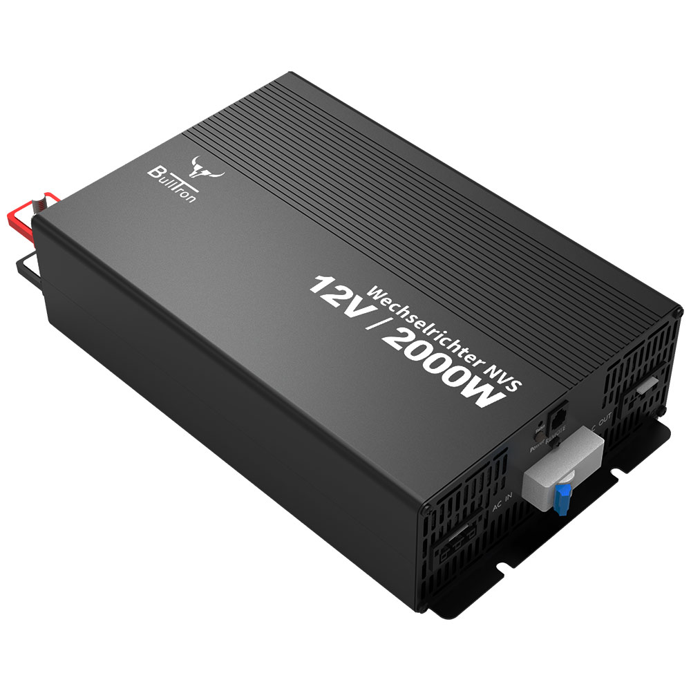 bulltron-wechselrichter-2000-watt-12v-nvs BullTron Wechselrichter 2000 Watt mit Netzvorrangschaltung