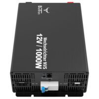 BullTron Wechselrichter 1000 Watt 12V NVS