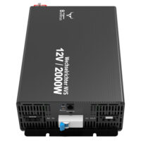 BullTron Wechselrichter 2000 Watt mit Netzvorrangschaltung