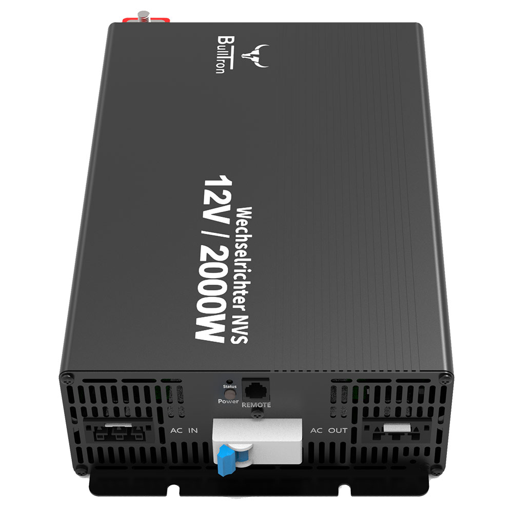 inverter-bulltron-2000w-mit-nvs BullTron Wechselrichter 2000 Watt mit Netzvorrangschaltung