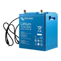 50Ah Victron LiFePO4 Smart 12V