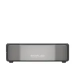 EcoFlow Delta Pro Ultra Powerstation Batterie LiFePO4 Rückseite