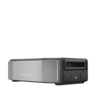 EcoFlow Delta Pro Ultra Powerstation Batterie LiFePO4 Seite