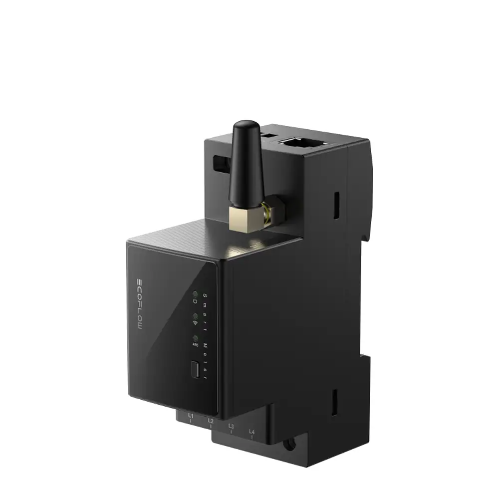 ecoflow-smart-meter-bkw EcoFlow Smart Meter zur präzisen Stromverbrauchsmessung mit WLAN und Bluetooth