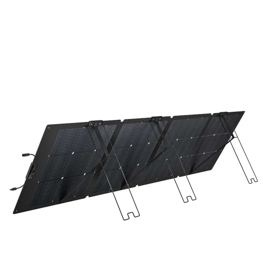 ecoflow-220-watt-nextgen-faltmodul-bifaziel-rueckseite Rückseite EcoFlow bifaziales 220 Watt NextGen Faltmodul