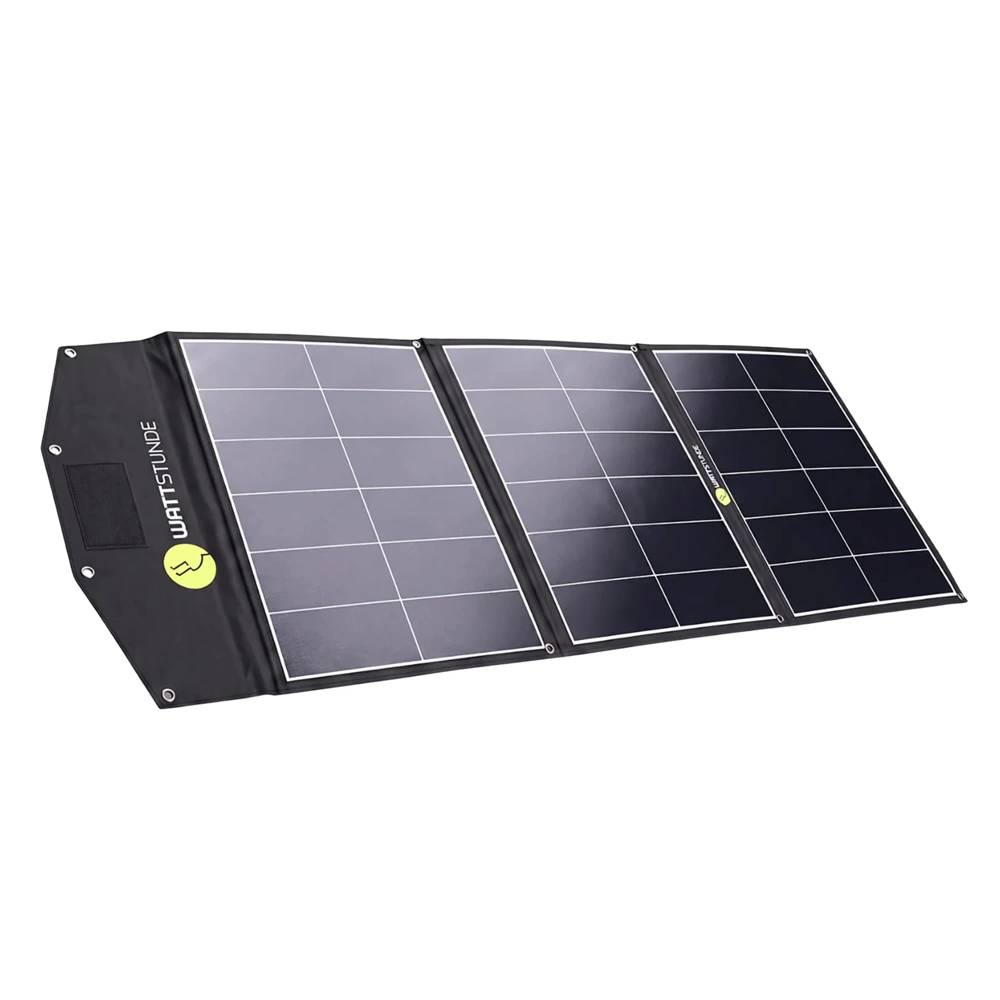 Wattstunde SOLA Ease+ Solartasche 140 Watt