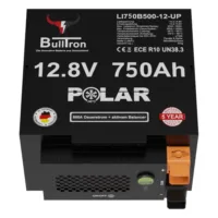 BullTron 750Ah LiFePO4