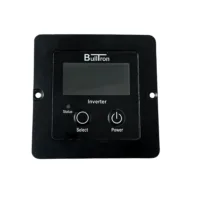 BullTron Display für NVS Wechselrichter