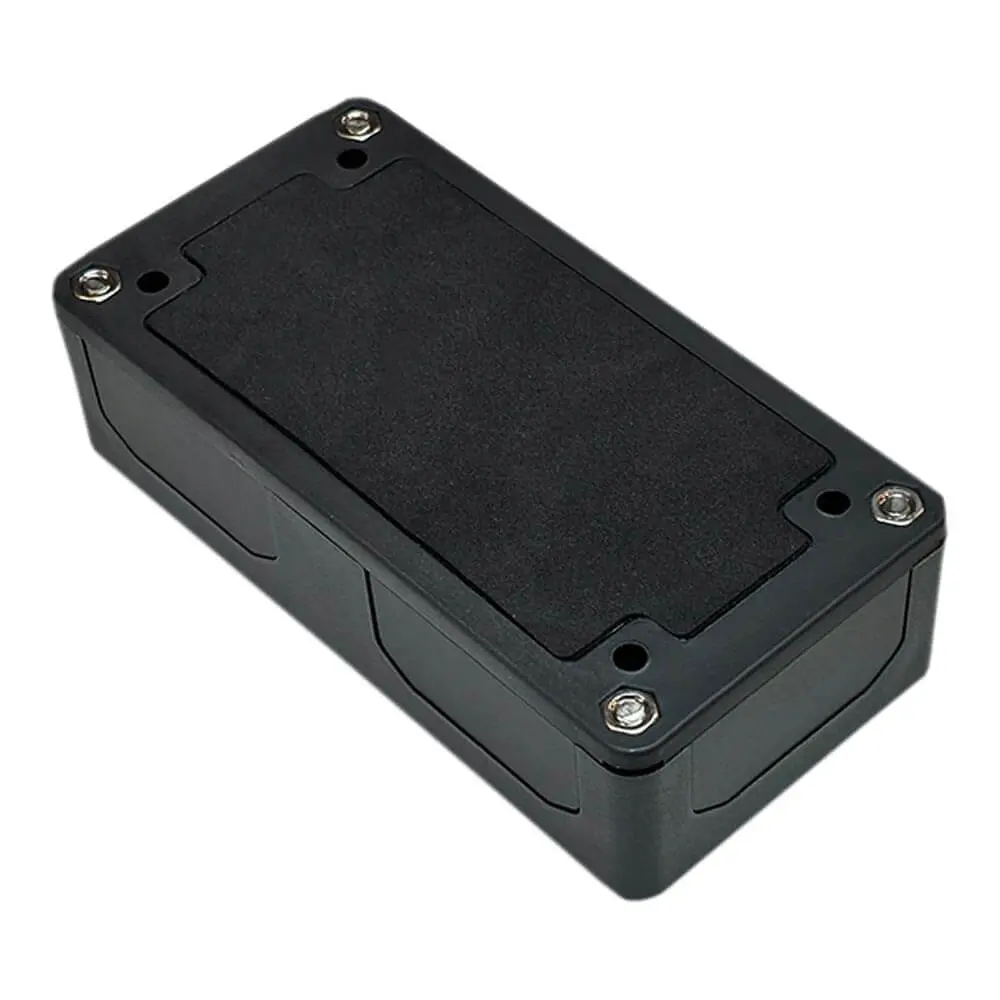 Hochstrom-Sammelschiene-4-x-M10-bis-300A-SS4M10-P-2 Hochstrom Sammelschiene schwarz