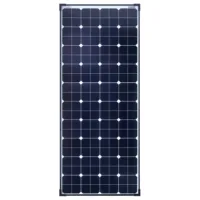 Offgridtec Hochleistungs-Solarmodul 150Wp High Voltage Vorderseite