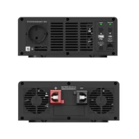 Wattstunde 2200 Watt Wechselrichter TARA Sync Base Anschlüsse