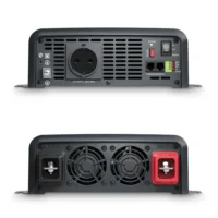 Dometic 2000 Watt Wechselrichter DPSI2012TS Anschlüsse