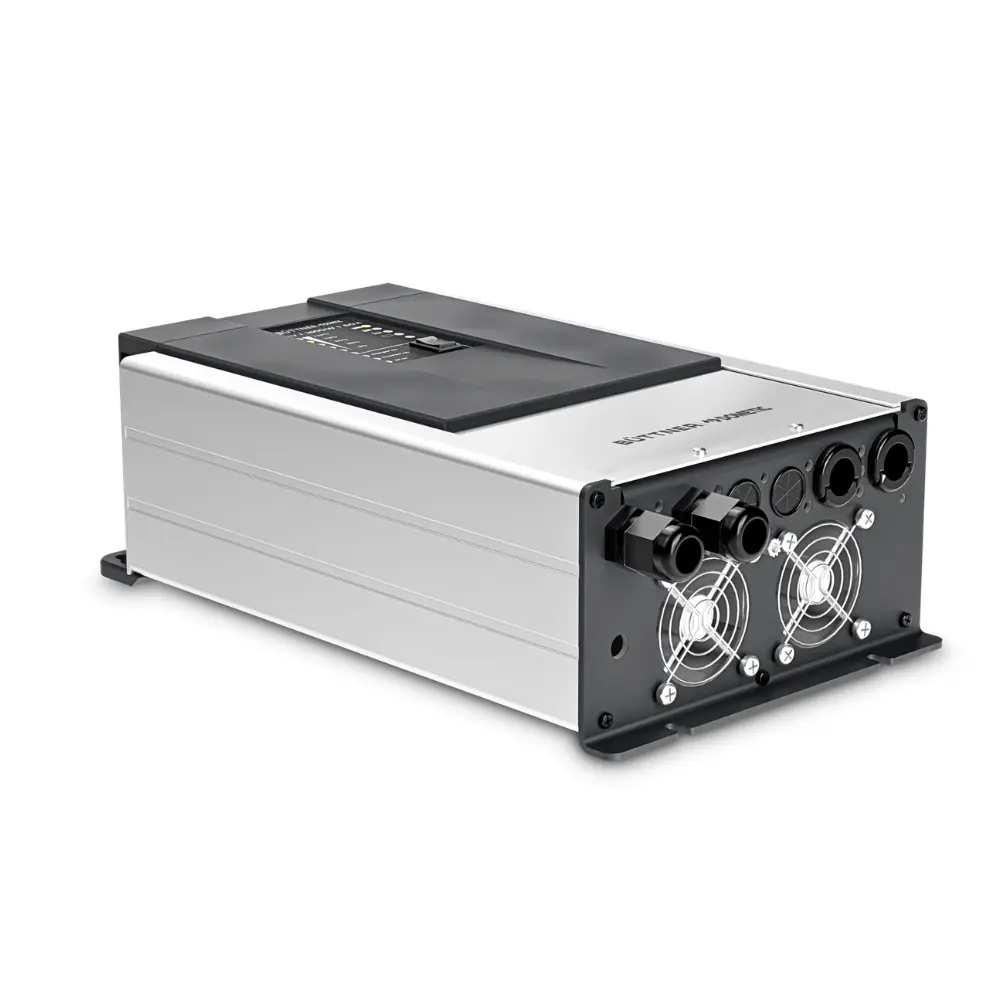 Dometic Wechselrichter-Lade-Kombi 1600W 60A Ladegerät MT-ICC-1600
