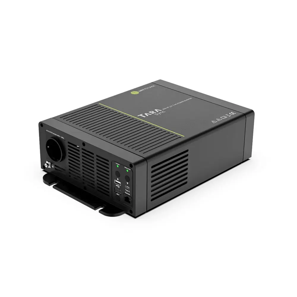 wattstunde-800w-tara-sync-base-wechselrichter 800 Watt TARA Sync Base Wattstunde Wechselrichter