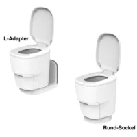 Clesana C1 Toilette