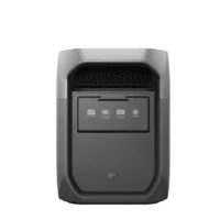 EcoFlow Delta 3 Max Rückseite