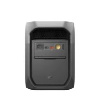 EcoFlow Delta 3 Max Rückseite