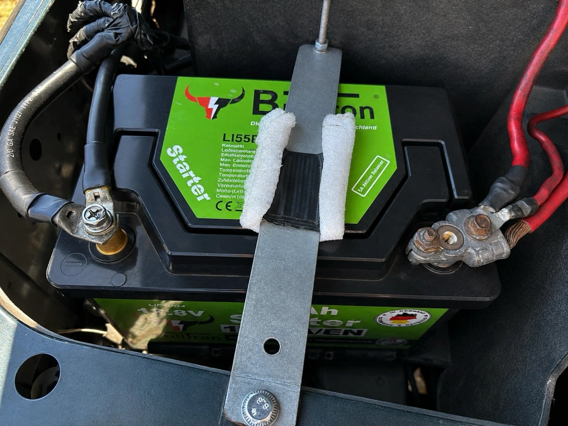 BullTron Starterbatterie Erfahrungen unser Test