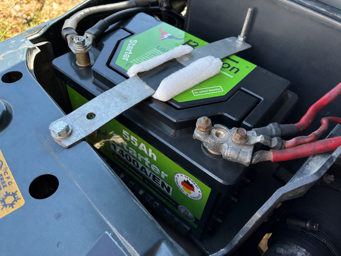 BullTron Starterbatterie Erfahrungen unser Test