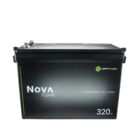 320Ah Wattstunde Nova Core 2