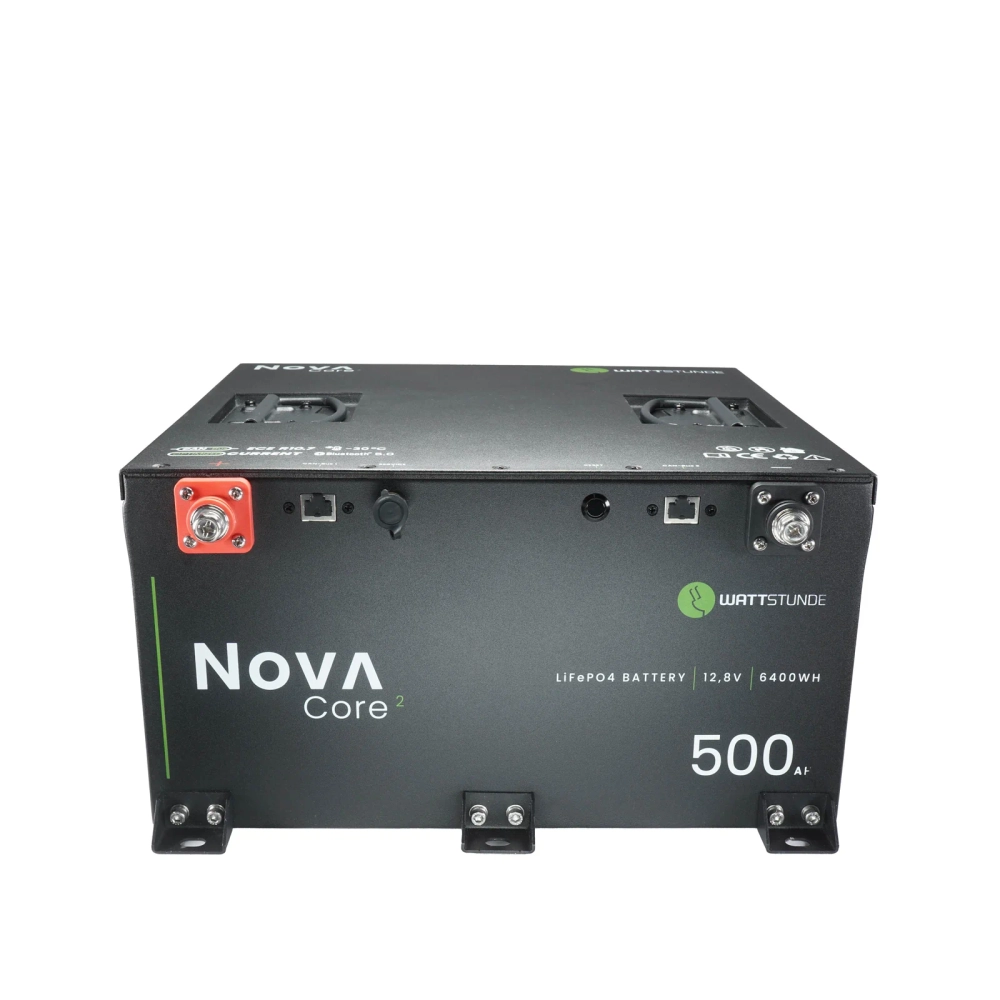 500ah-wattstunde-nova-core-2-lifepo4 Wattstunde 500Ah Nova Core 2 Frontansicht