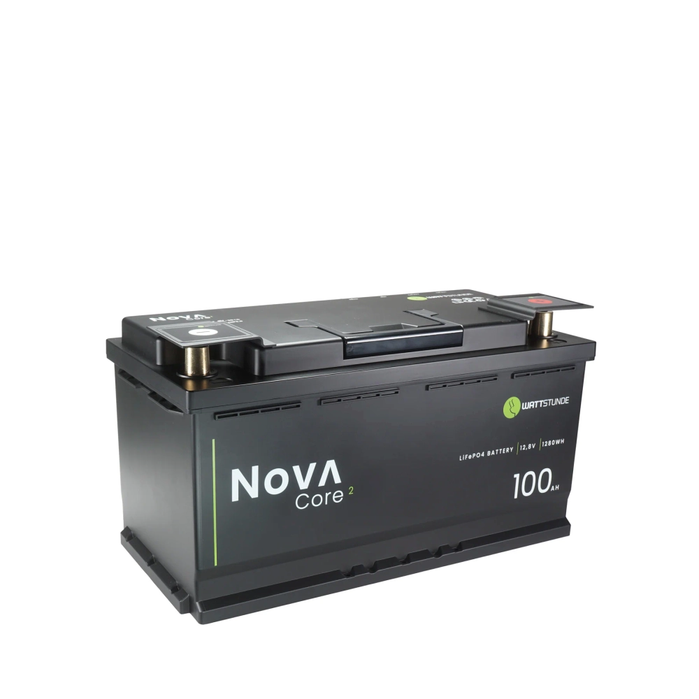 nova-core-2-100ah-wattstunde-lifepo4 Wattstunde Nova Core 2 100Ah LiFePO4