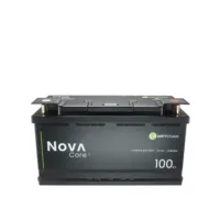 Wattstunde 100Ah Nova Core 2