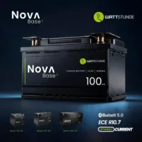 Wattstunde NOVA Base 2 Modelle