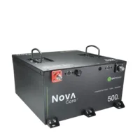 Wattstunde 500Ah Nova Core 2 Griffe und Halterungen