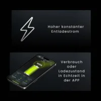 Wattstunde 500Ah Nova Core 2 App