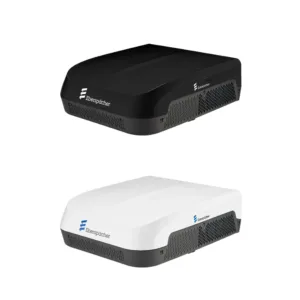 Eberspächer Breezonic Slim HP weiss oder scharz Dachklimaanlage mit Wärmepumpe 230V