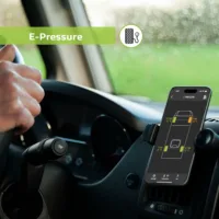 E-Pressure smarter Reifenluftdrucksensor von E-Trailer für Wohnmobil