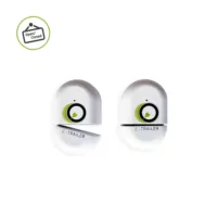 E-Switch zwei Sensoren von E-Trailer für smarte Überwachung von Fenster und Türen im Wohnmobil oder Wohnwagen