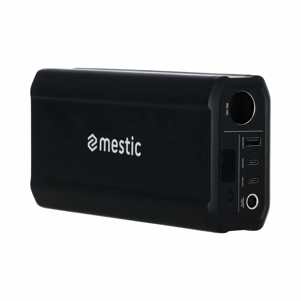 mestic-1512430-kuehlschrank-power-pack-usb-c Mestic Power Pack für MCC Kompressor Kühlboxen Anschlüsse seitlich