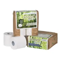 Bambex Eco Camping-Toilettenpapier 3-lagig