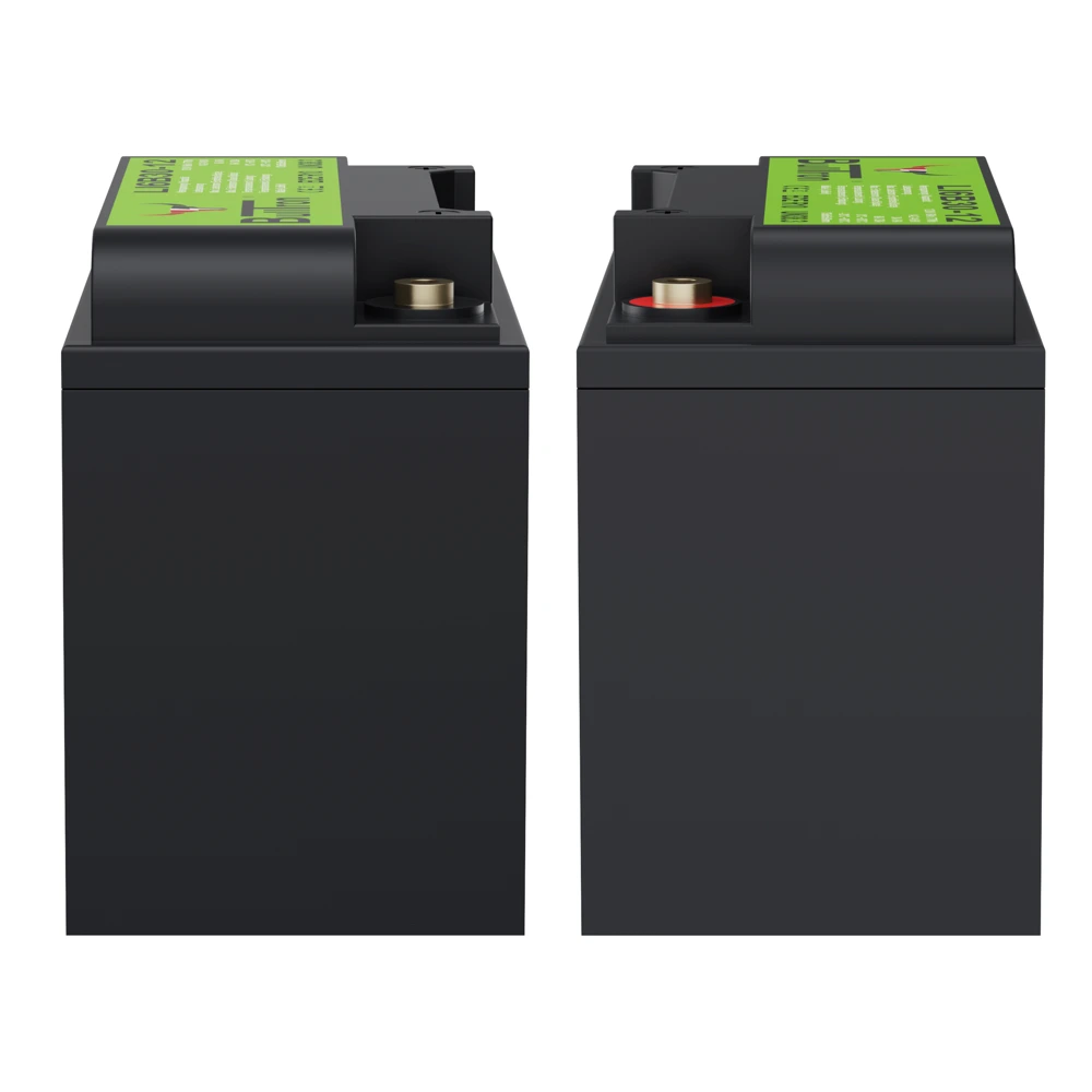 bulltron-6ah-clesana-stuetzbatterie-seitenansicht BullTron 6Ah Clesana Stützbatterie ohne Powermanagement mit Halterung Seitenansicht