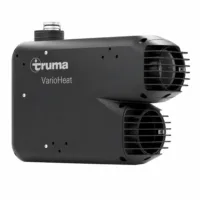 Gasheizung Truma VarioHeat Eco mit CP Plus Bedienteil