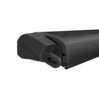 Fiamma F80s Ducato 370 Deep Black Dachmarkise