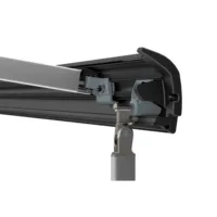 Fiamma F80s Ducato 370 Deep Black Dachmarkise