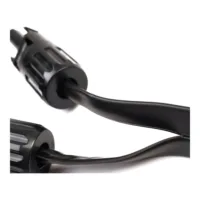 Flache Bauform des MC4 Flachbandkabels von Wattstunde