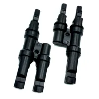 MC4 Y-Stecker-Set zur Parallelschaltung von Wattstunde