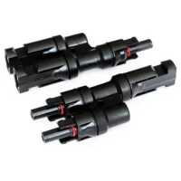 MC4 Y-Stecker-Set zur Parallelschaltung von Wattstunde