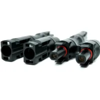 MC4 Y-Stecker-Set zur Parallelschaltung von Wattstunde