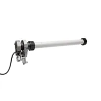 Thule Motor Kit Omnistor 8000/9200 eloxiert