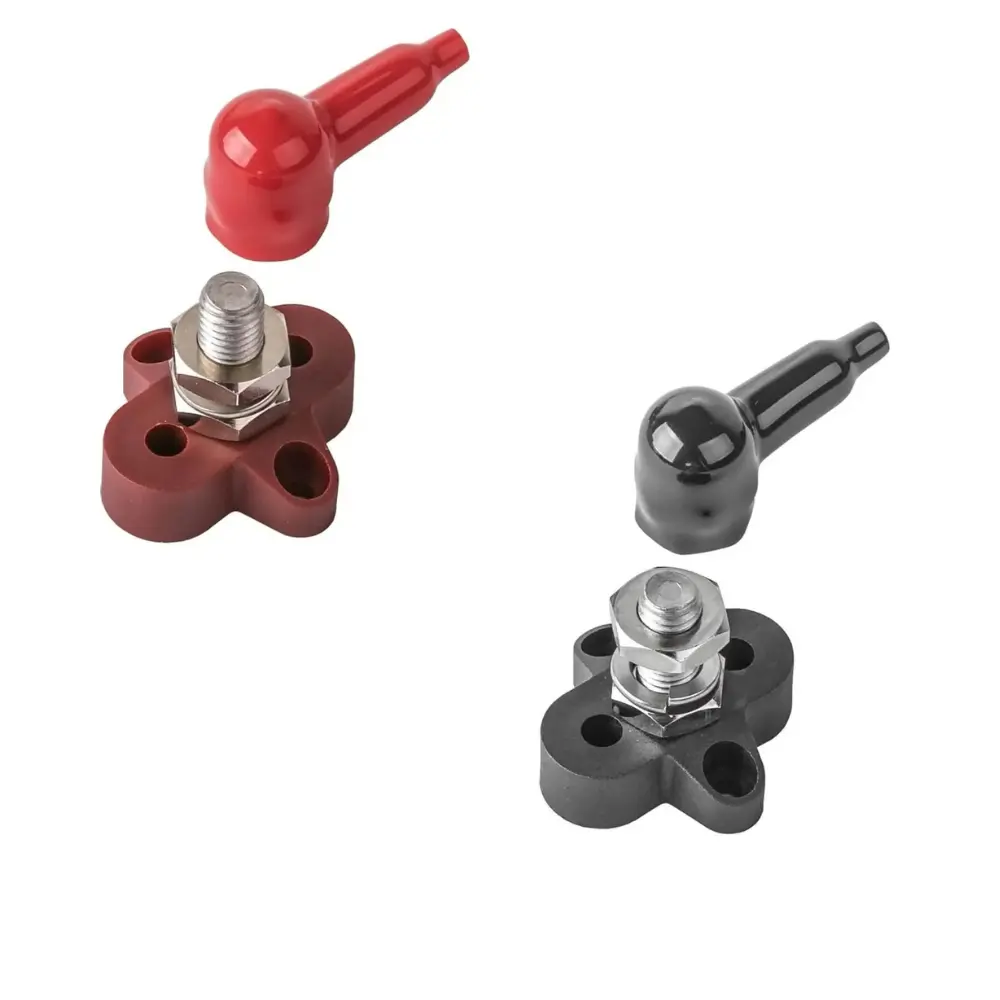 verteilerbolzen-m1-schwarz-rot Verteilerbolzen schwarz oder rot