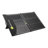 SOLA Ease 100 Watt Solartasche von Wattstunde aufgeklappt