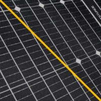 Mono-PERC-Zellen der SOLA Ease 100 Watt Solartasche