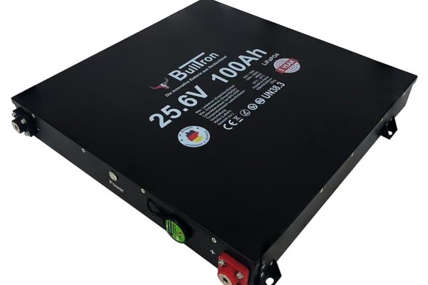 BullTron 100Ah Slim 24V
